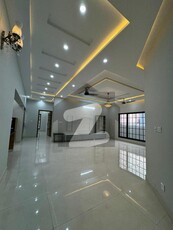 1 Kanal Beautiful Upper Portion with 3 Bedroom Attached bath For Rent in G-13 Islamabad G-13