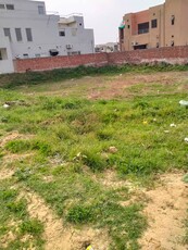 1 Kanal Corner Residential Plot No Z 336 For Sale Located In Phase 7 Block Z DHA Lahore