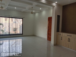 1 Kanal upper Portion for Rent in Eden City DHA Phase 8 Lahore