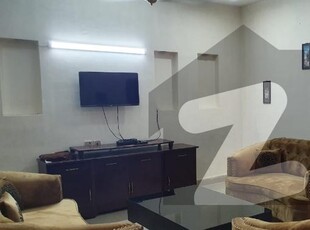 10 Marla lower portion for rent in overseas B men boulevard with gas upper lock corner Bahria Town Overseas B