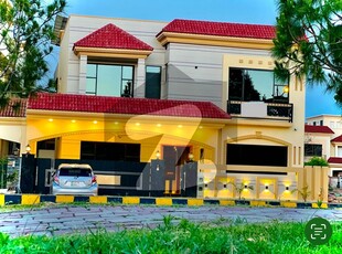 12 Marla Ultra Luxury Blvd Beauty House For Sale Bahria Enclave Sector A