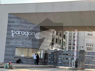 1400 Sq Ft Luxury Flat READY TO MOVE Is Available On Rent In Paragon Tower Precinct 17 Bahria Town Karachi Bahria Town Precinct 17