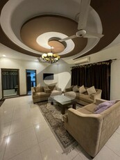 16 Marla Furnished House For Rent Bahria Town Phase 6