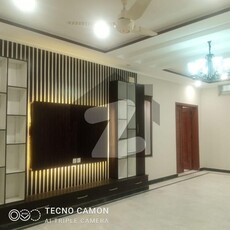16 marla ground portion available for rent in E-11 Islamabad E-11