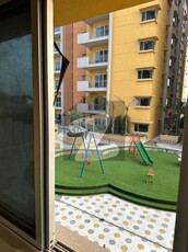 2 Bedrooms Corner Apartment Facing Courtyard For Sale In Defence View Apartment | Separate Kitchen Defence View Apartments