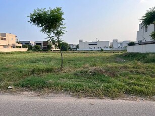 2 Kanal Pair Residential Plot No X 266+267 For Sale Located In Phase 7 Block X DHA Lahore