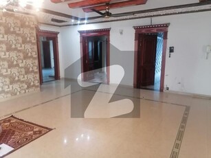 2 Kanal Upper Portion Available For Rent F-11