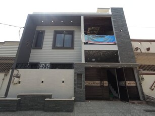 200 Yard G+1 Brand New House Is Available