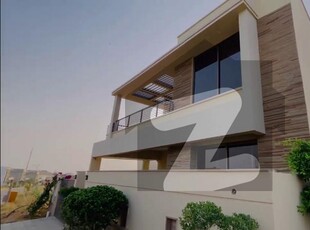 272 Sq Yard Ready To Move Villa In Precinct-1 0.5km From Main Entrance. A-One Construction Standard 5 Bed Drawing Dining Lounge Bahria Town Precinct 1
