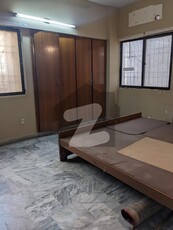 3 Bed Drawing Dining Flat Available For Rent At Prime Location of Shaheed e Millat Road Near Tariq Road Shaheed Millat Road