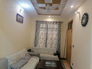 3 Marla Single Story House in Phase 4A Ghauri Ghouri town Islamabad