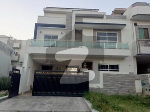 30*60 (8 Marla) Luxury House For Sale Prime Location Of G13 Isb Near Markaz Market G-13