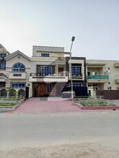 35x70 (10Marla) Brand New Modern Luxury House Available For sale in G_13 Rent value 2.5lakh Front open G-13