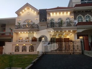 35x70 Brand New Modern Luxury House Available For Sale In G-13 Rent Value 2.5 Lac 70 Feet Street G-13