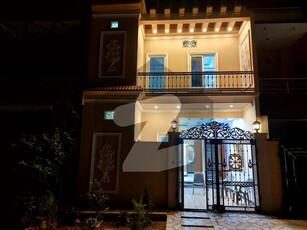 4 Marla House For Sale Al-Ahmad Garden Housing Scheme