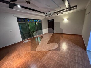 40*80 Ground Portion For Rent In G 13 Islamabad G-13/3