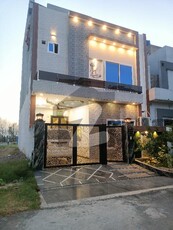 5 Marla Beautiful Used House For Sale In FF Block Opposite Theme Park Citi Housing Gujranwala Citi Housing Society