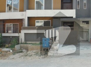 5 Marla Brand New House For Sale In F Multi Garden Mpchs B17 Islamabad Pakistan MPCHS Block F
