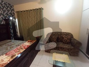 5 marla furnished portion for family and job holder in johar town Johar Town