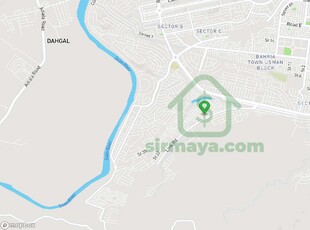 5 Marla Plot For Sale In Bahria Town Phase 8 Extension Rawalpindi