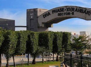 5 Marla Residential Plots for Buy in DHA 11 Rahbar Phase 2, Lahore