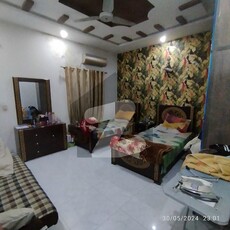5 Marla Triple Storey House For Rent Samanabad
