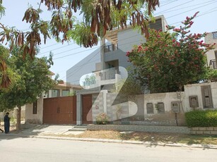 500 Sq. Yds. Well Maintained Proper 2 Units Luxurious Bungalow For Sale At Khayaban-E-Roomi, DHA Phase 8 DHA Phase 8