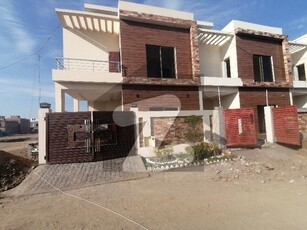A Prime Location 6 Marla House Located In DHA Defence Is Available For sale DHA Defence