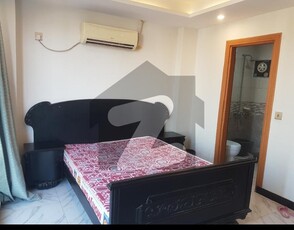 Bahria Enclave One Bed Full Furnished Apartment Available For Rent Bahria Enclave Sector G