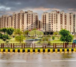 Brand New 2 bed silver and Park face Apartment Available For sale Bahria Enclave Sector H