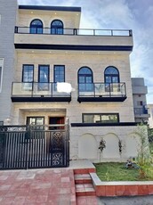 Brand New Modern-Design Luxurious House Available for Sale in D-12/4, Islamabad