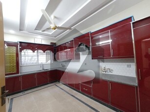 Centrally Located Upper Portion Available In G-15 For rent G-15