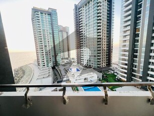 CHANCE DEAL 2 BED FULLY FURNISHED AVAILABLE FOR RENT IN EMAAR Emaar Crescent Bay