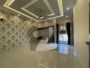 Designer 10 Marla Brand New House For Rent Bahria Town Phase 8