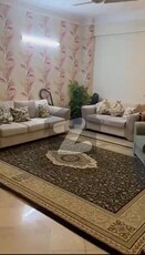 F-11 Al Safa Height-2 3Bed Beautiful Furnished Marglla Face Apartment Available For sale. F-11
