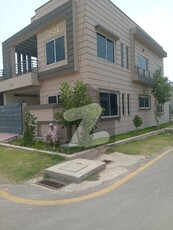 Faisal Hills Block B Eight Marla Corner House Available at Prime Location Faisal Town Phase 1