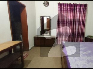 Furnished Room, Available For Rent Near Askari-01 Lahore Cantt. CMH Colony