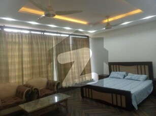 Furnished Studio Apartment Available for Rent in AA Block Bahria Town Lahore. Bahria Town Block AA