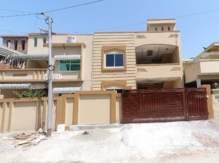Gorgeous Prime Location 10 Marla House For Sale Available In Gulshan Abad Sector 3