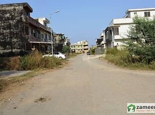 H-13 Main street Conner 7 Marla Plot available For Sale Top Location