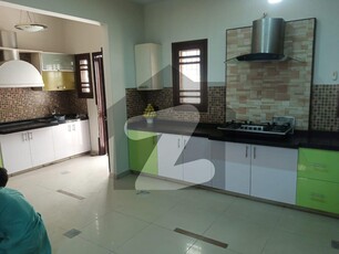 Like New Fully Renovated Bungalow For Rent In Phase 7 Only 10 Year Old Tailed Flooring DHA Phase 7