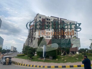 One Bed Fully Furnished Apartment For Sale In Samama Gulberg Islamabad Smama Star Mall & Residency