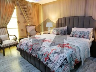One Bed Ready To Move Furnished Apartment For Sale In Gulmohar Block Bahria Town Lahore Bahria Town Gulmohar Block