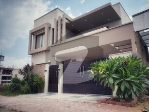 Prime Location 272 Square Yards House In Beautiful Location Of Bahria Town - Precinct 8 In Karachi Bahria Town Precinct 8