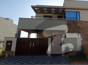 Ready To Move 272sq Yard 4 Bed DDL Luxury Villa FOR SALE. Only 3km From Main Entrance Of BTK Bahria Town Precinct 6