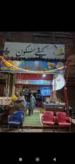 SECTOR 15/B COMMERCIAL TEA SHOP 12 X 44 SQ FT MAIN 200 FT RD RENTAL INCOME 45K SUB LEASED BUFFER ZONE