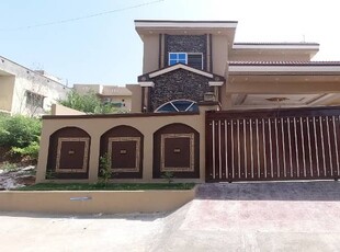 This Is Your Chance To Buy Prime Location House In Gulshan Abad Sector 3 Rawalpindi