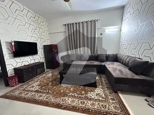 Two Bedroom Fully Furnished Apartment Available For Rent In Diamond Mall, Gulberg Green, Islamabad Gulberg Greens Block B