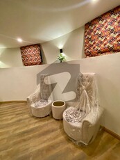 Two Bedroom Fully Furnished Dome Apartment Available For Sale In Gulberg Heights, Islamabad Gulberg Greens Block A