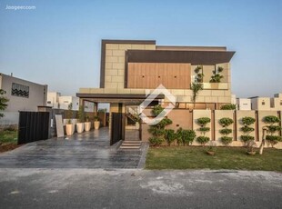 1 Kanal Double Storey lavish House For Sale In DHA Phase 6 Near Jalal Sons Lahore
